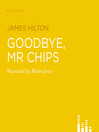 Goodbye Mr. Chips